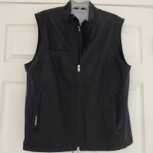 VUGA tech vest black Mens Large